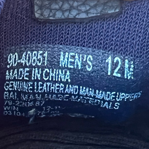 Dockers Men’s Oxfords Casual Sneakers - Picture 5 of 5